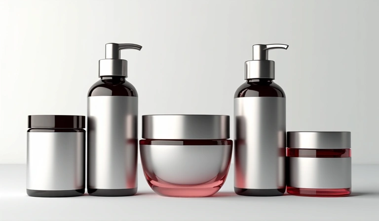 Variety of health and wellness products from Tech Solutions Inc.