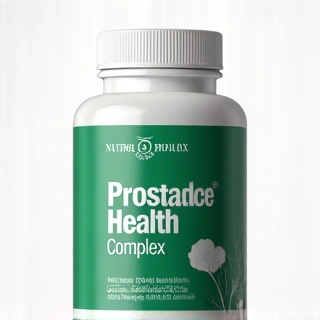 Bottle of Prostate Health Complex