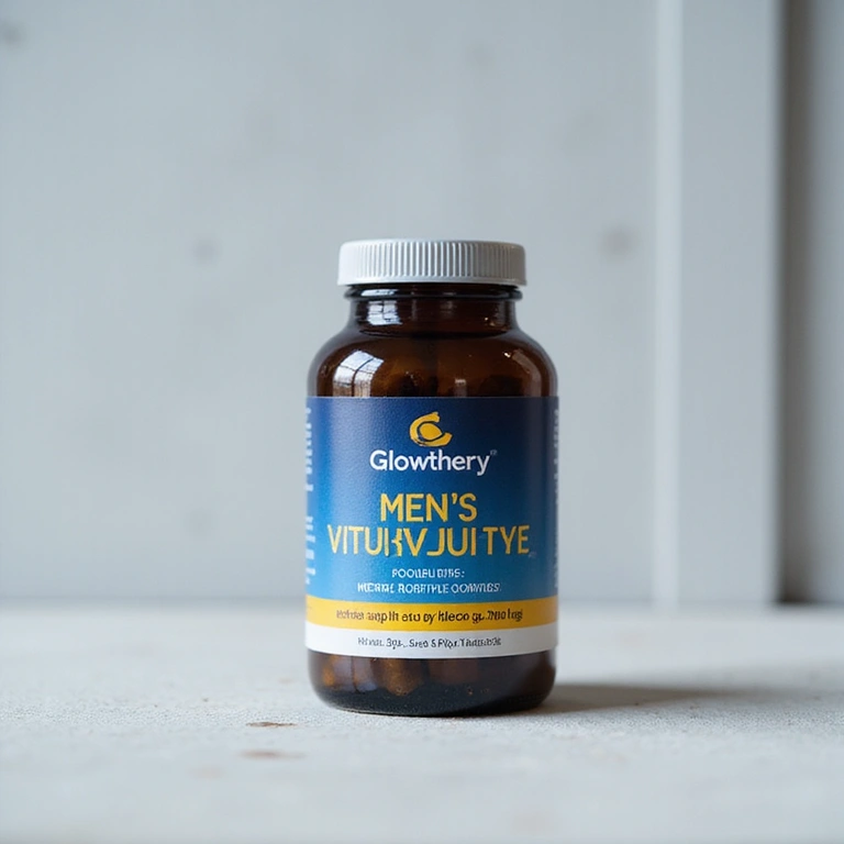 Glowthery Men's Vitality Complex main product image