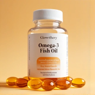 Glowthery Omega-3 Fish Oil