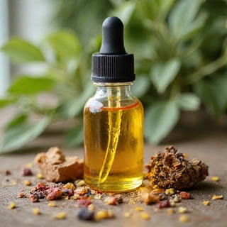 Nourishing Botanical Oil